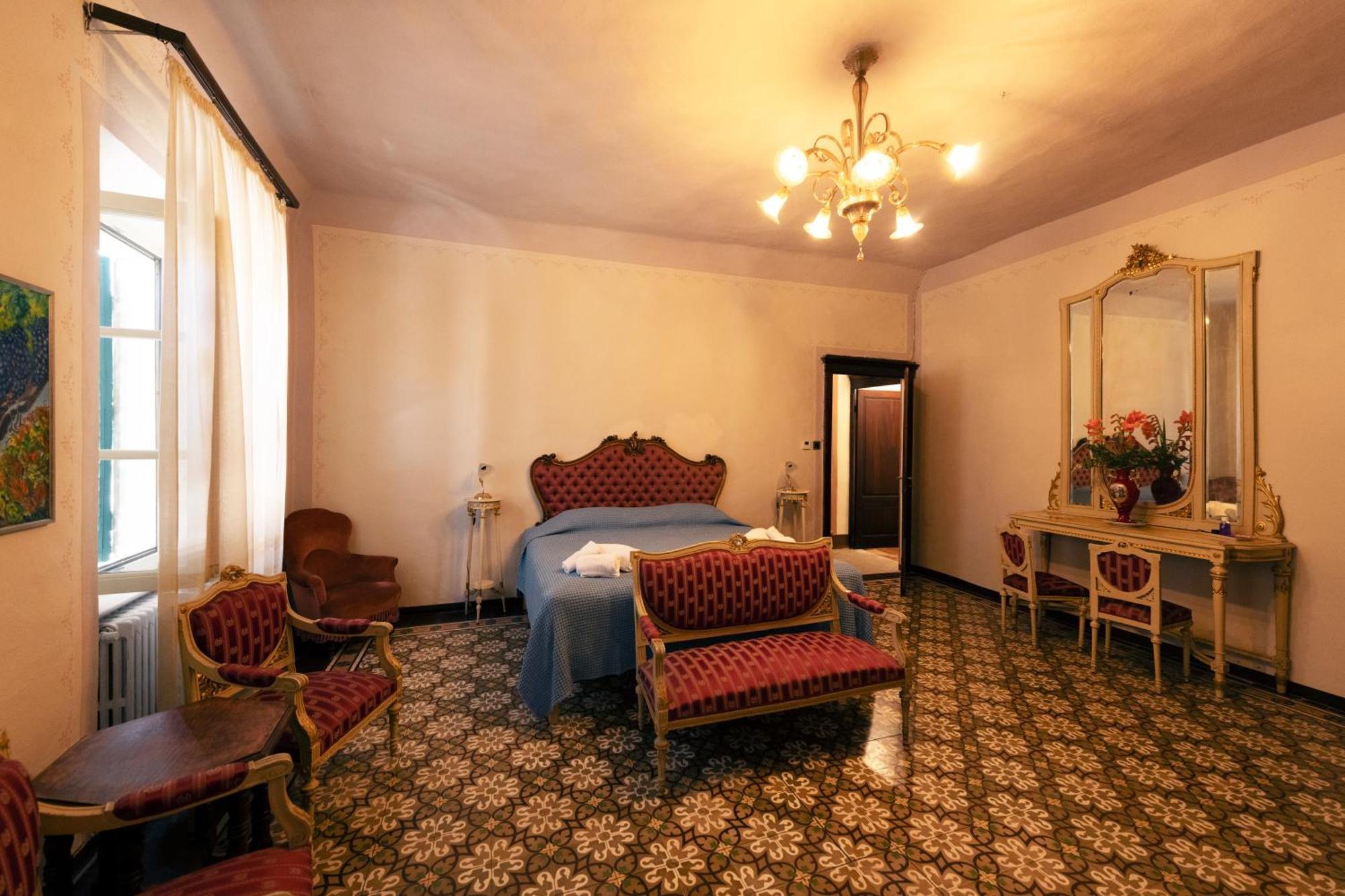 Bed and Breakfast Il Palazzo Del Cardinale Montalcino Zewnętrze zdjęcie