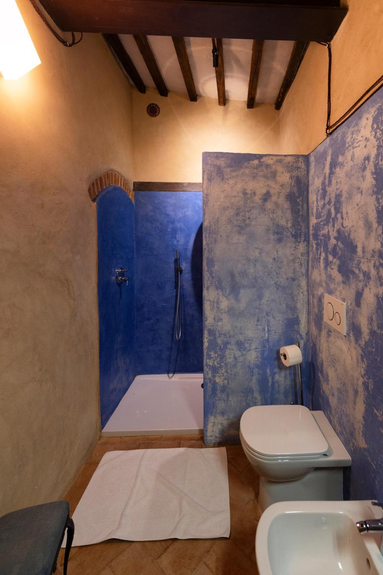 Bed and Breakfast Il Palazzo Del Cardinale Montalcino Zewnętrze zdjęcie