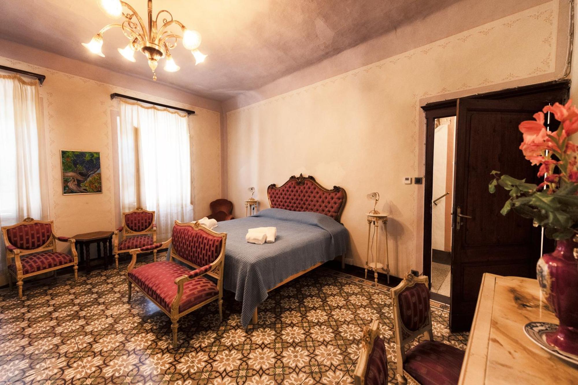 Bed and Breakfast Il Palazzo Del Cardinale Montalcino Zewnętrze zdjęcie