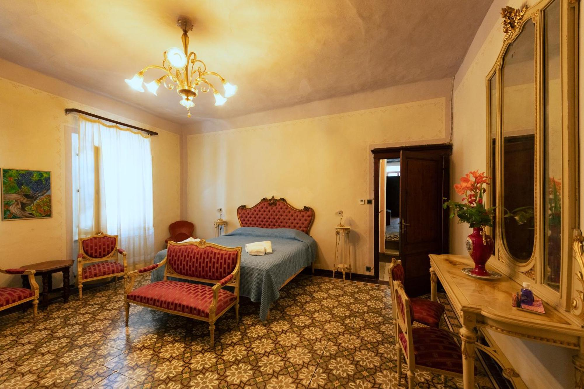 Bed and Breakfast Il Palazzo Del Cardinale Montalcino Zewnętrze zdjęcie