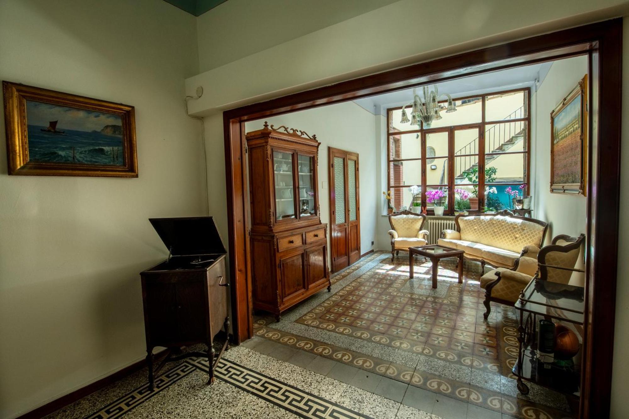 Bed and Breakfast Il Palazzo Del Cardinale Montalcino Zewnętrze zdjęcie