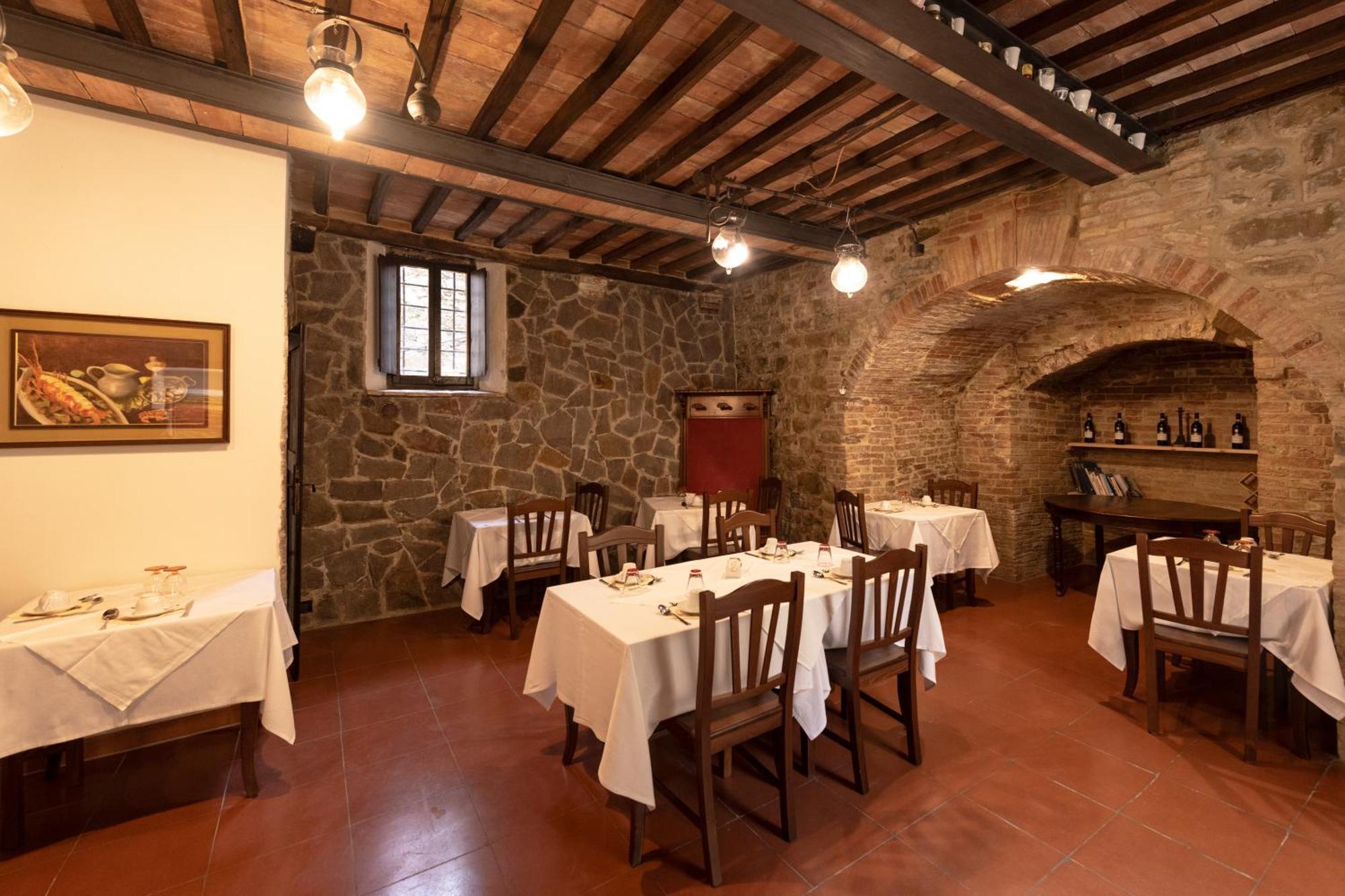 Bed and Breakfast Il Palazzo Del Cardinale Montalcino Zewnętrze zdjęcie