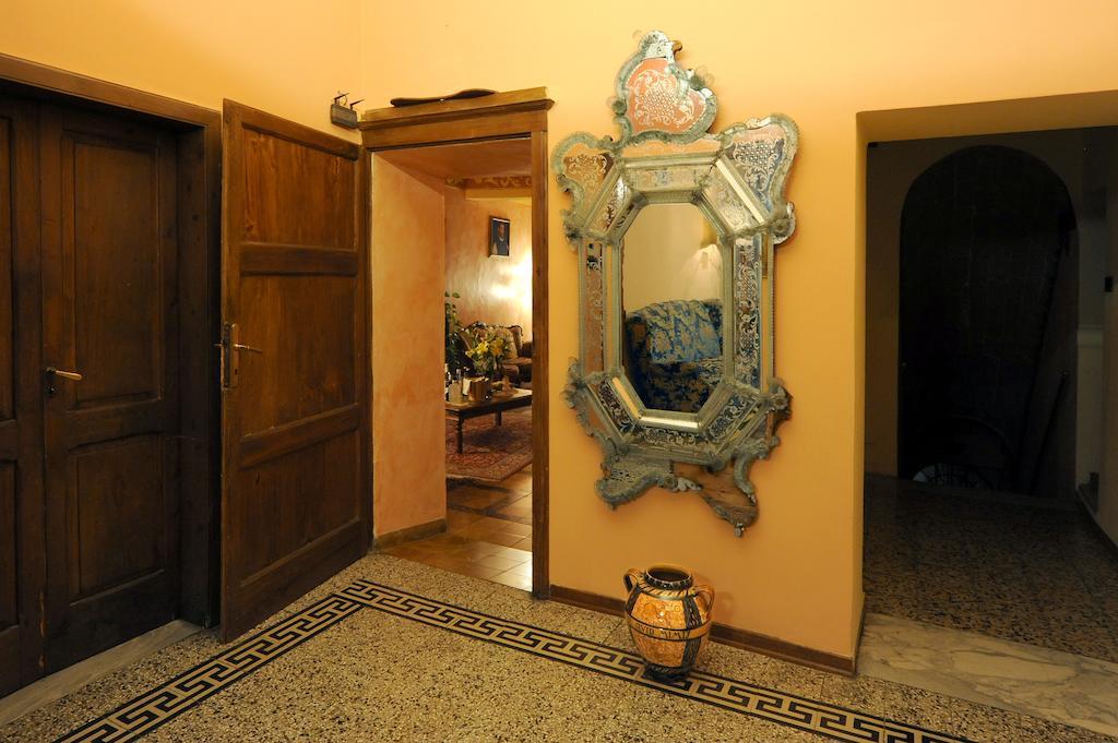 Bed and Breakfast Il Palazzo Del Cardinale Montalcino Zewnętrze zdjęcie