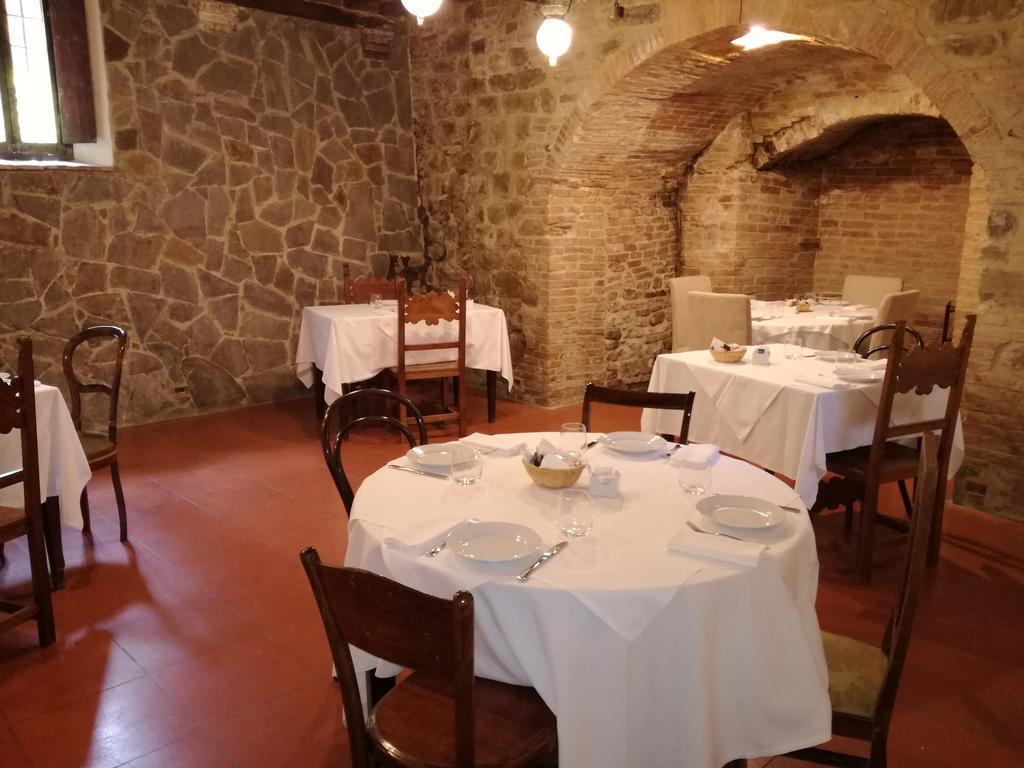 Bed and Breakfast Il Palazzo Del Cardinale Montalcino Zewnętrze zdjęcie