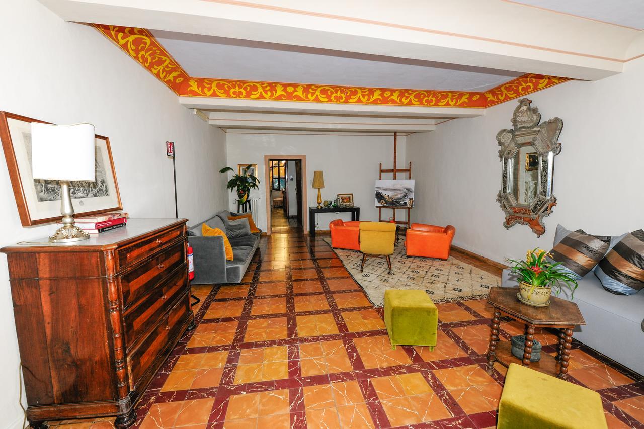Bed and Breakfast Il Palazzo Del Cardinale Montalcino Zewnętrze zdjęcie