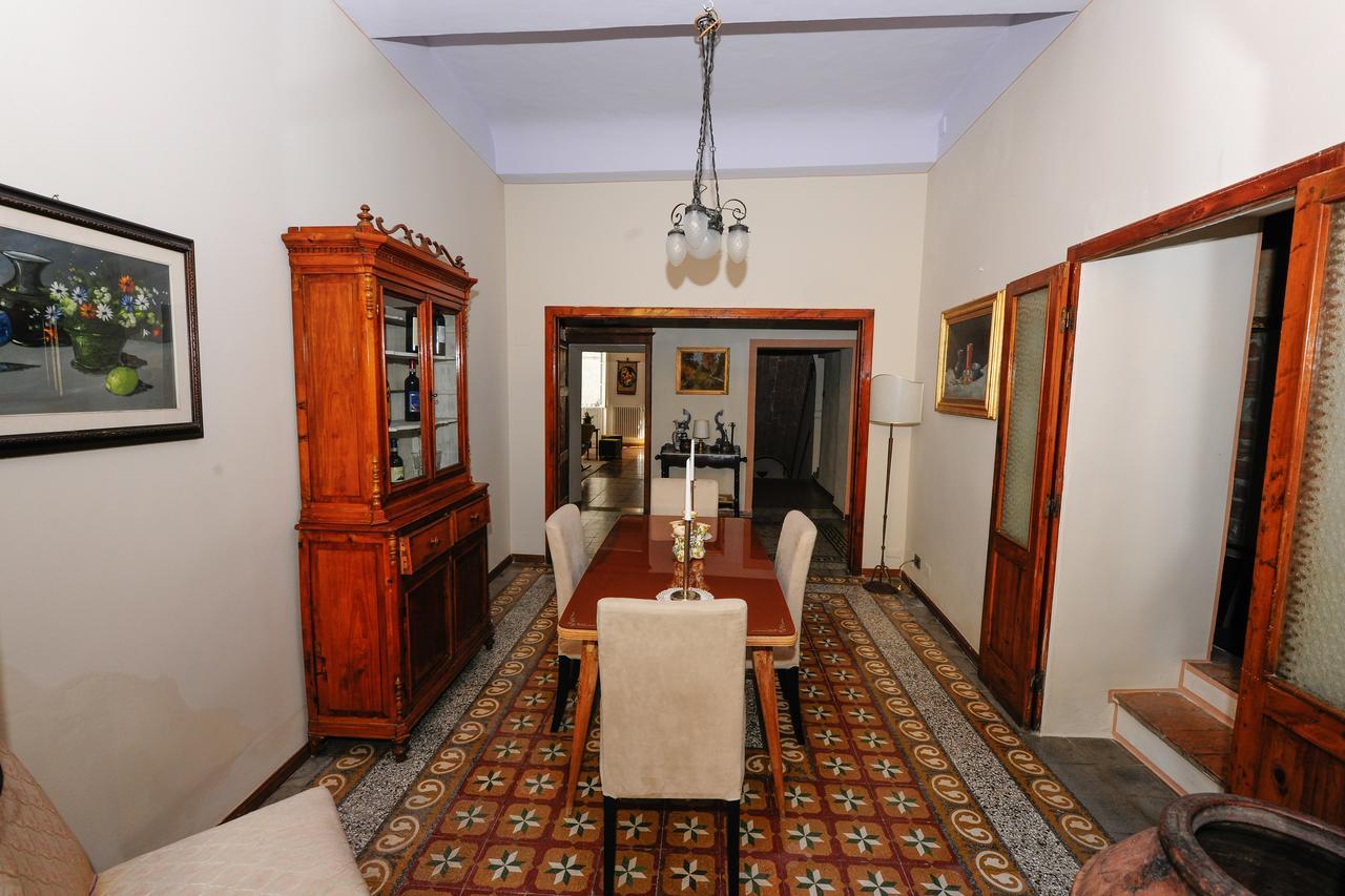 Bed and Breakfast Il Palazzo Del Cardinale Montalcino Zewnętrze zdjęcie