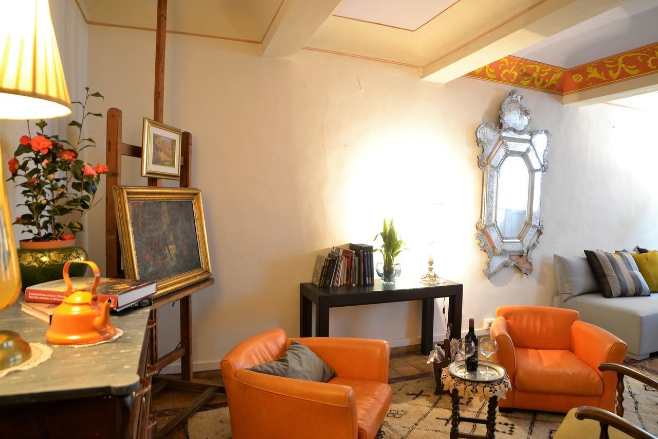 Bed and Breakfast Il Palazzo Del Cardinale Montalcino Zewnętrze zdjęcie