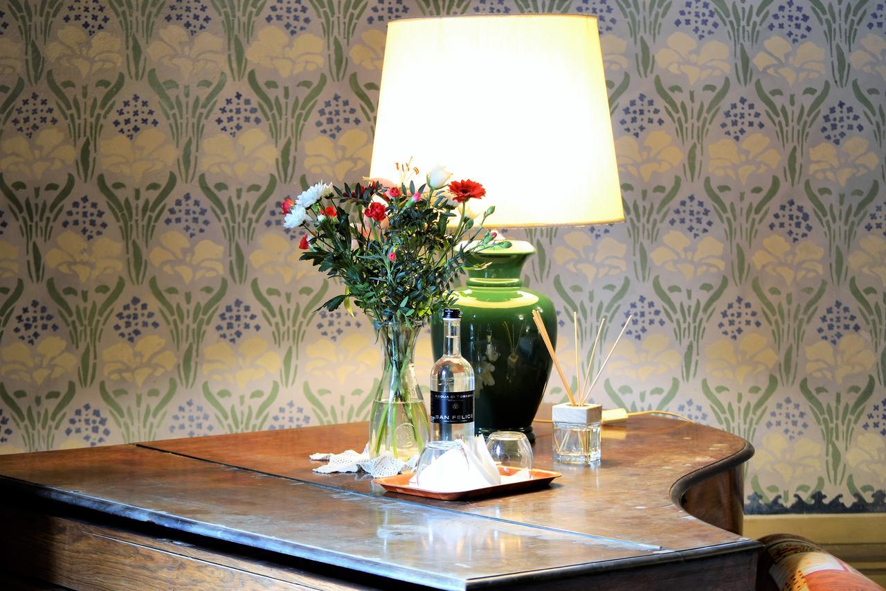 Bed and Breakfast Il Palazzo Del Cardinale Montalcino Zewnętrze zdjęcie