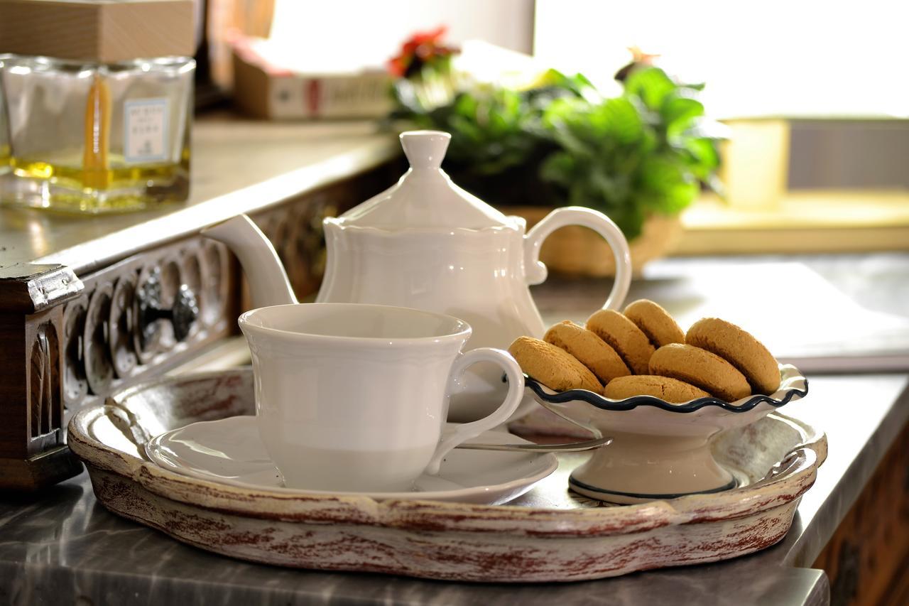Bed and Breakfast Il Palazzo Del Cardinale Montalcino Zewnętrze zdjęcie