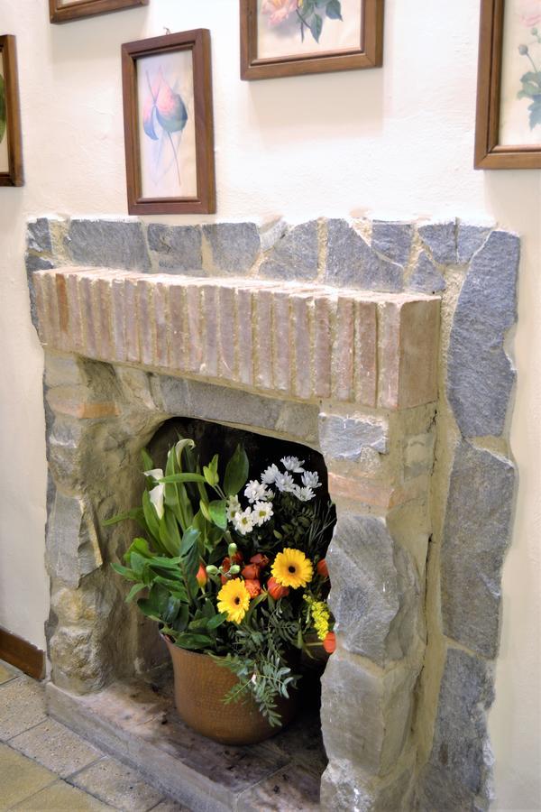 Bed and Breakfast Il Palazzo Del Cardinale Montalcino Zewnętrze zdjęcie