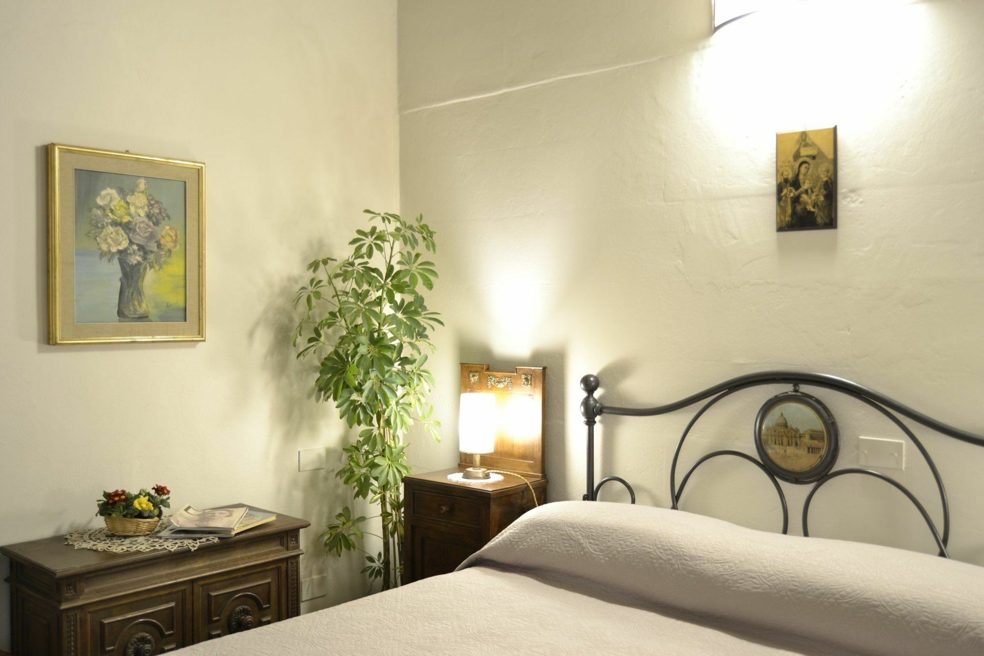 Bed and Breakfast Il Palazzo Del Cardinale Montalcino Zewnętrze zdjęcie