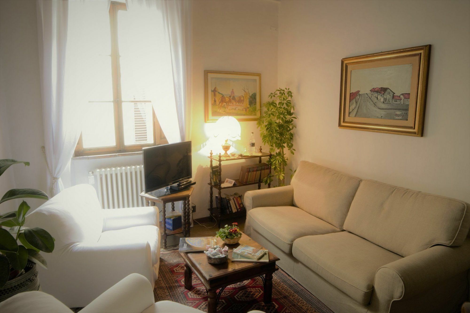 Bed and Breakfast Il Palazzo Del Cardinale Montalcino Zewnętrze zdjęcie