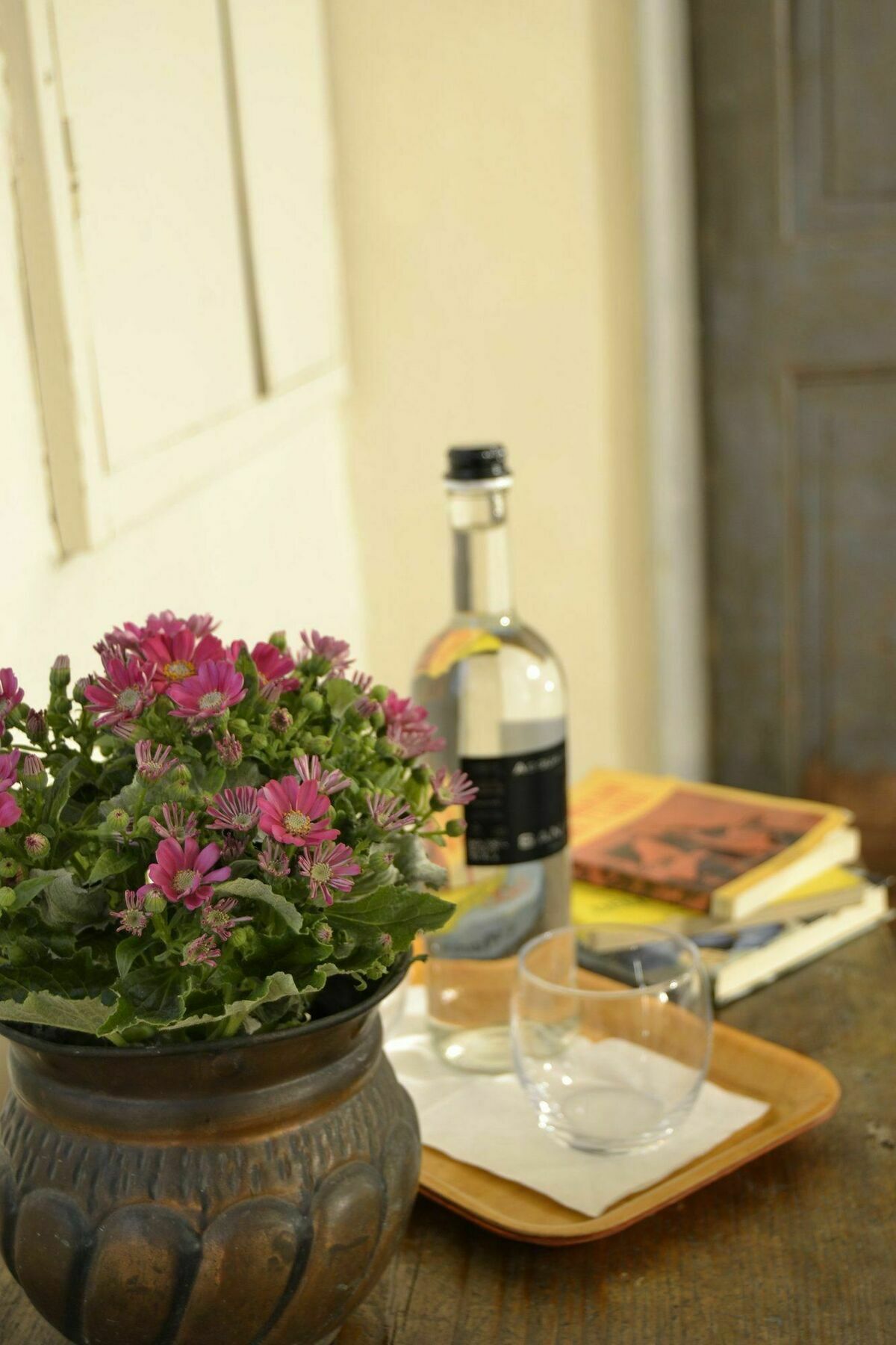 Bed and Breakfast Il Palazzo Del Cardinale Montalcino Zewnętrze zdjęcie
