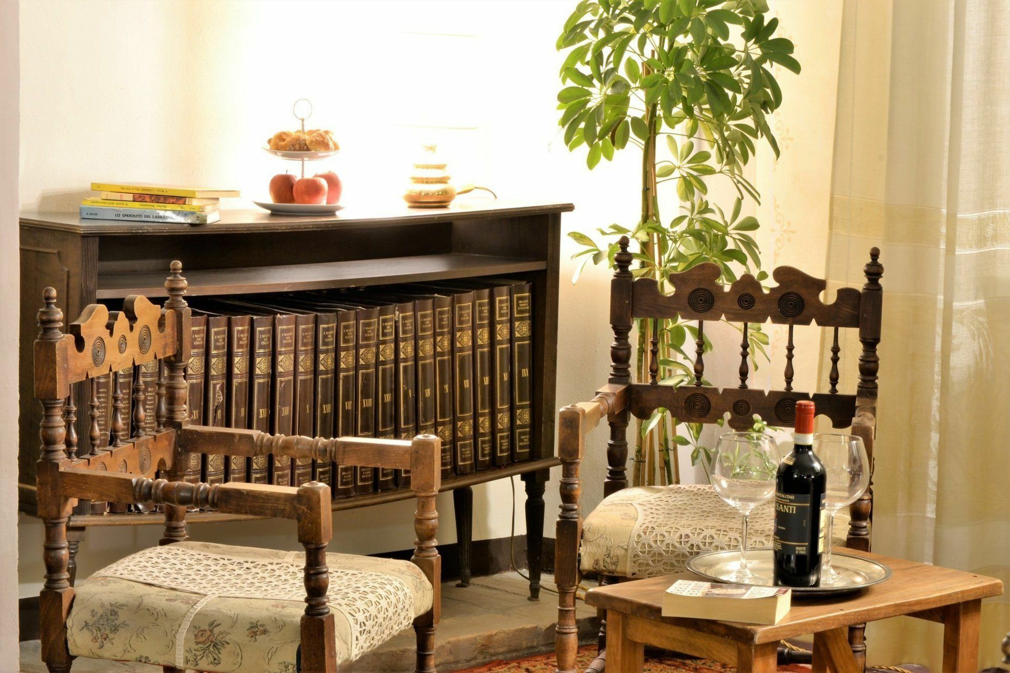 Bed and Breakfast Il Palazzo Del Cardinale Montalcino Zewnętrze zdjęcie