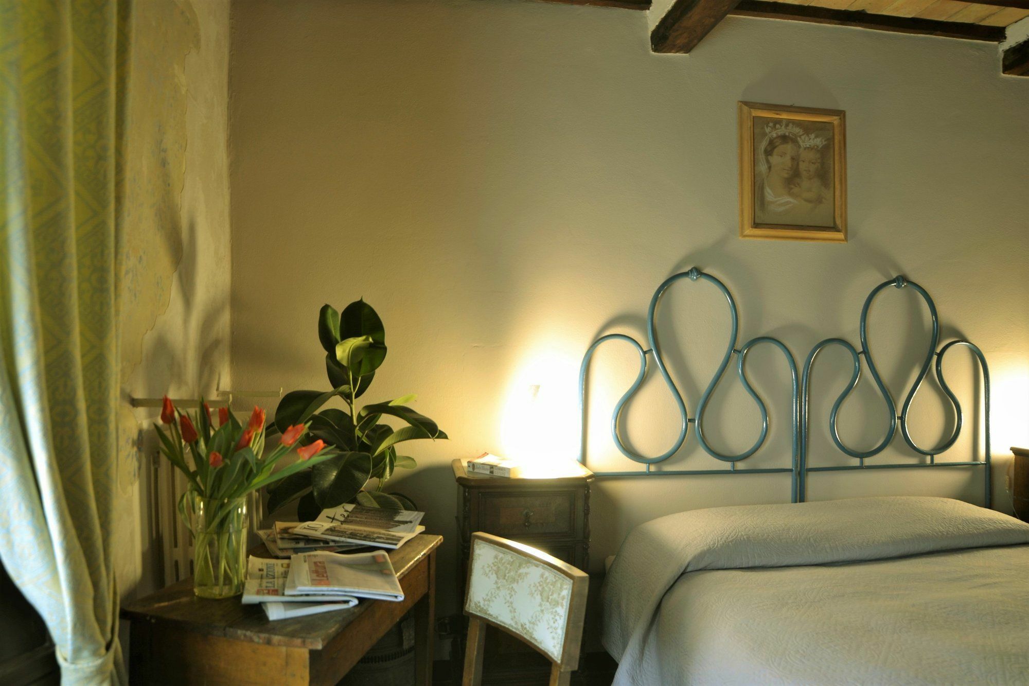 Bed and Breakfast Il Palazzo Del Cardinale Montalcino Zewnętrze zdjęcie