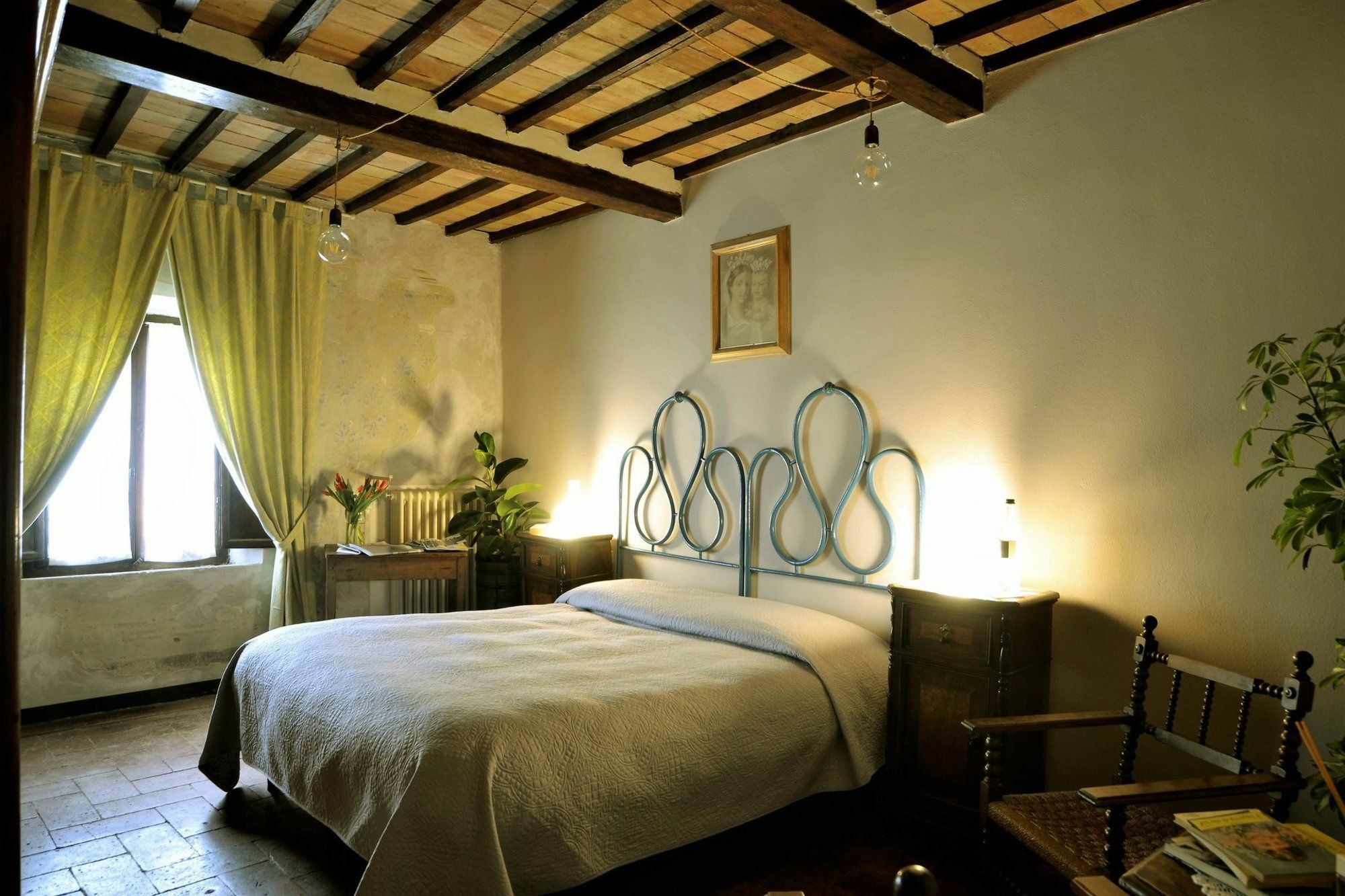 Bed and Breakfast Il Palazzo Del Cardinale Montalcino Zewnętrze zdjęcie